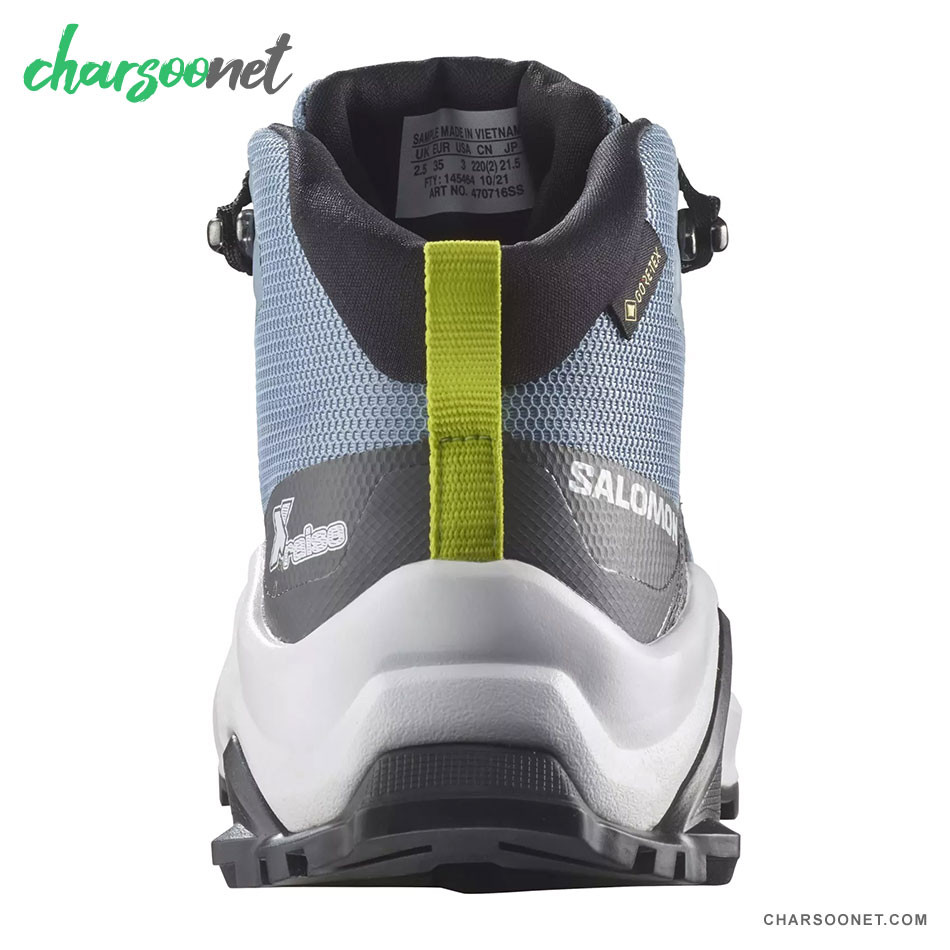 کفش کوهنوردی ضدآب زنانه سالومون Salomon X Raise Mid GTX