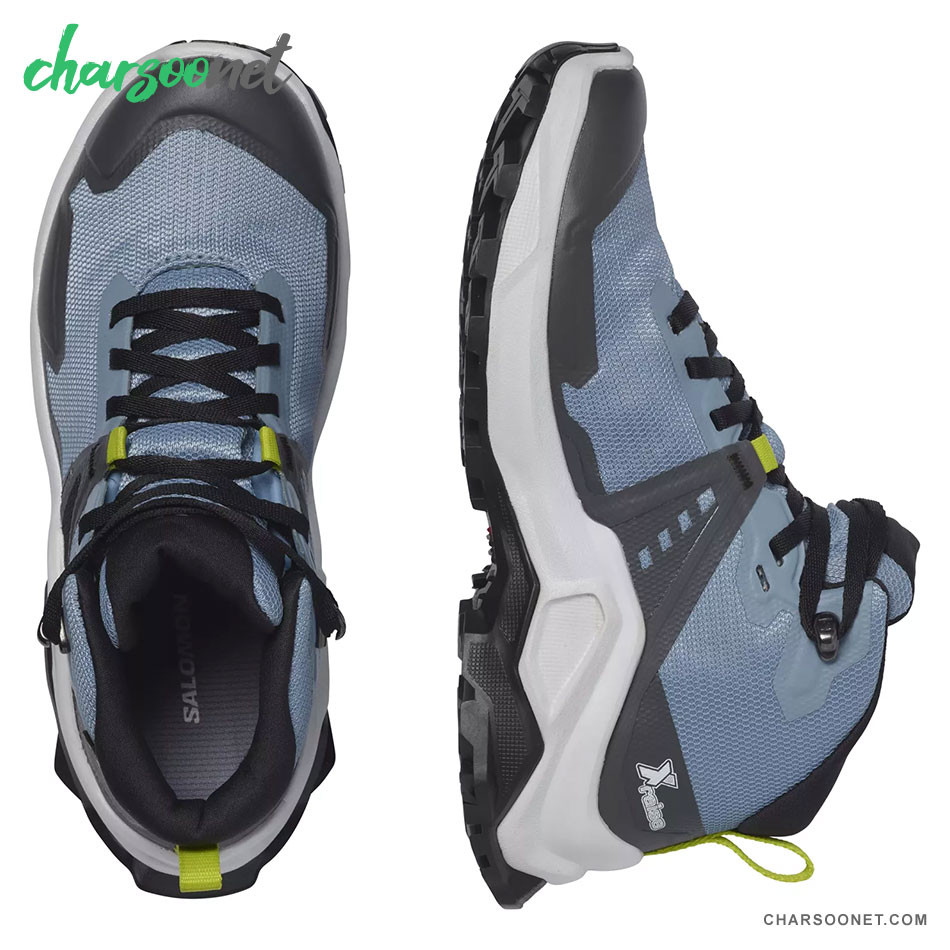 کفش کوهنوردی ضدآب زنانه سالومون Salomon X Raise Mid GTX
