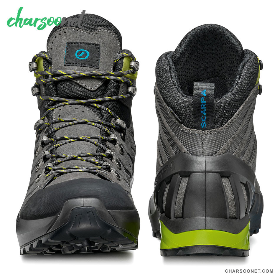 کفش کوهنوردی مردانه ضدآب اسکارپا Scarpa Cyclone S GTX کد30031/201.2 TAI