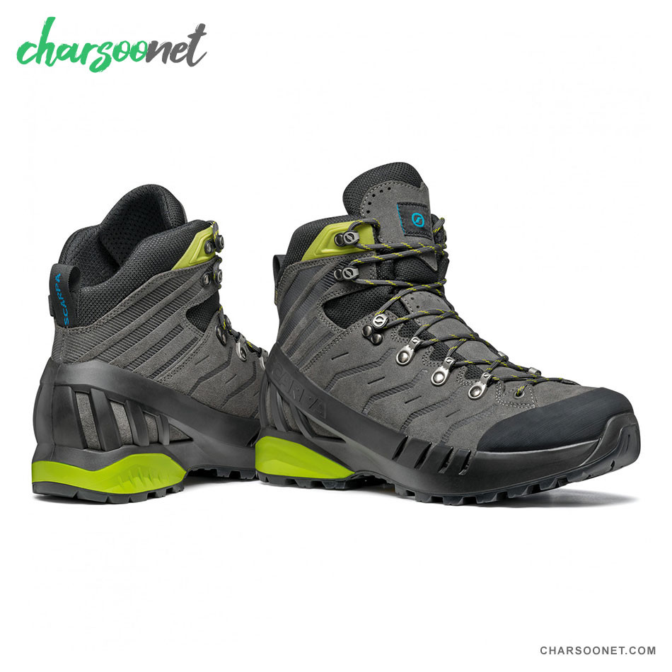 کفش کوهنوردی مردانه ضدآب اسکارپا Scarpa Cyclone S GTX کد30031/201.2 TAI
