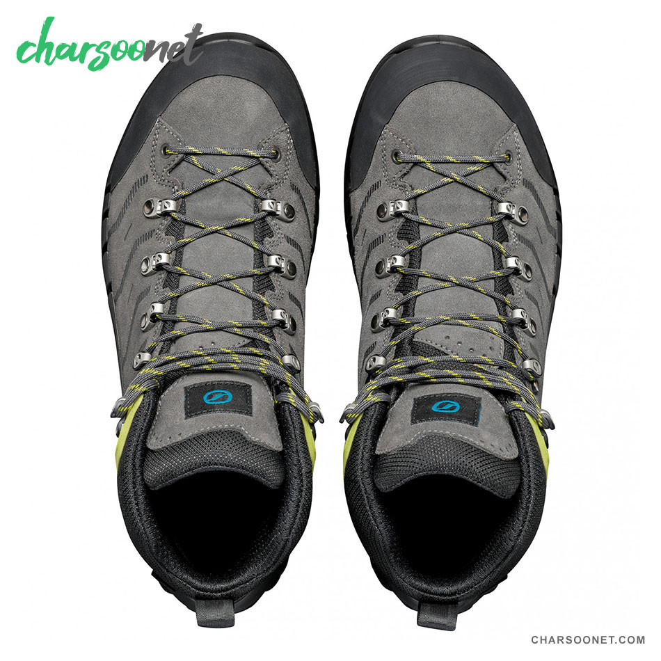 کفش کوهنوردی مردانه ضدآب اسکارپا Scarpa Cyclone S GTX کد30031/201.2 TAI