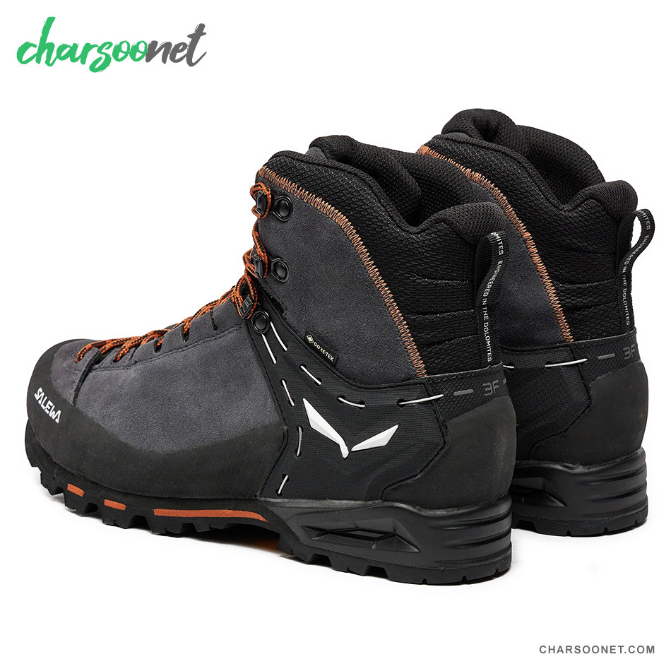 کفش کوهنوردی ضدآب سالیوا Salewa MTN Trainer Classic Mid Gtx