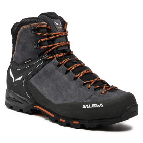 کفش کوهنوردی ضدآب سالیوا Salewa MTN Trainer Classic Mid Gtx