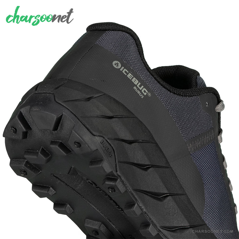 کفش پیاده روی ودویدن مردانه آیس باگ Icebug Rubus Bugrip