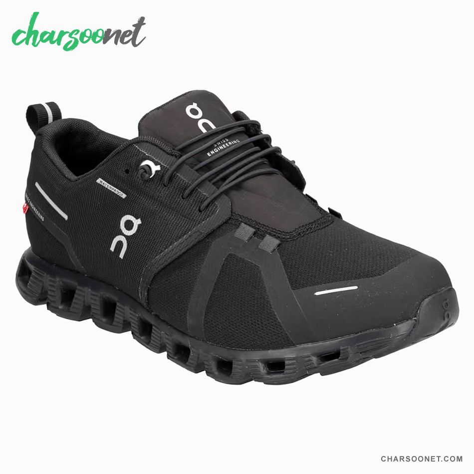 کفش دویدن ضدآب مردانه آن رانینگ مدل On Cloud Waterproof
