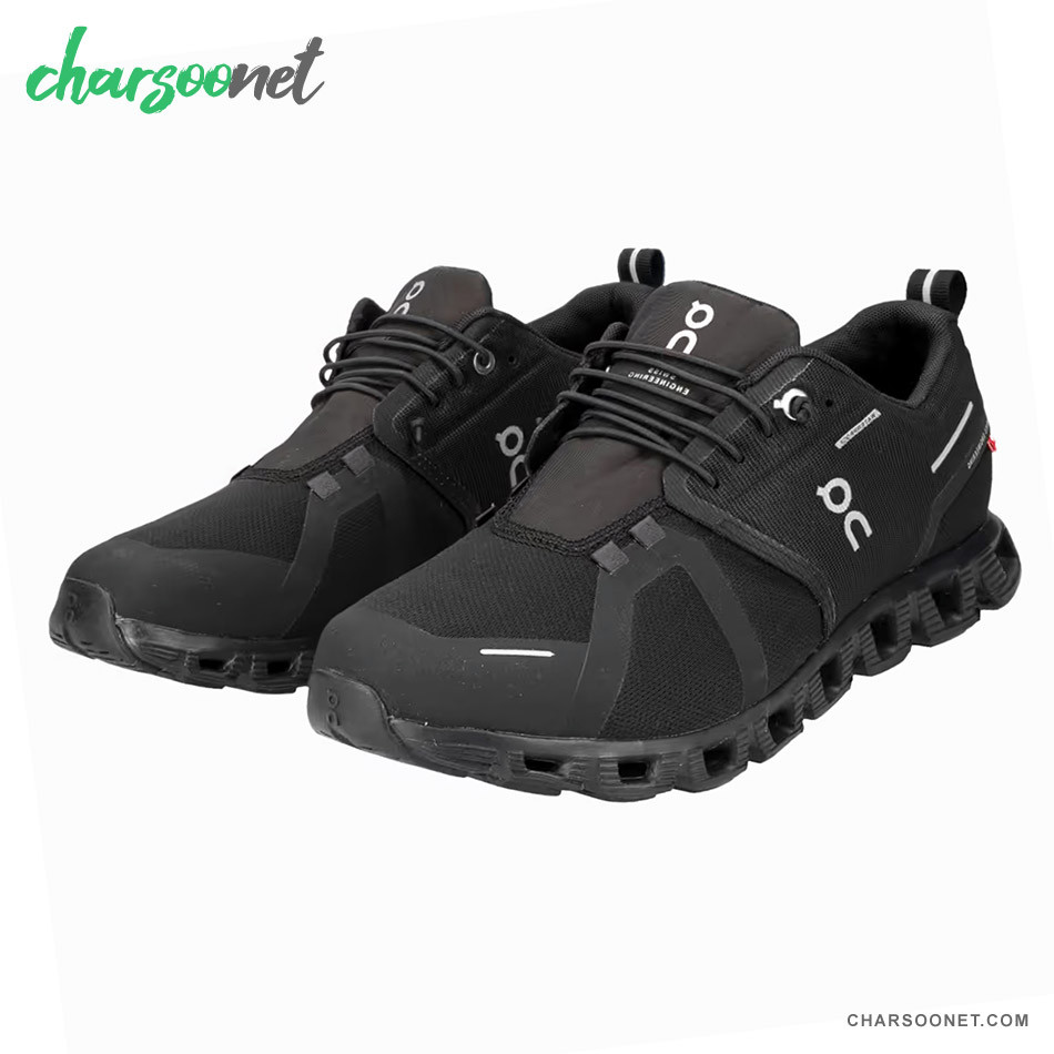 کفش دویدن ضدآب مردانه آن رانینگ مدل On Cloud Waterproof