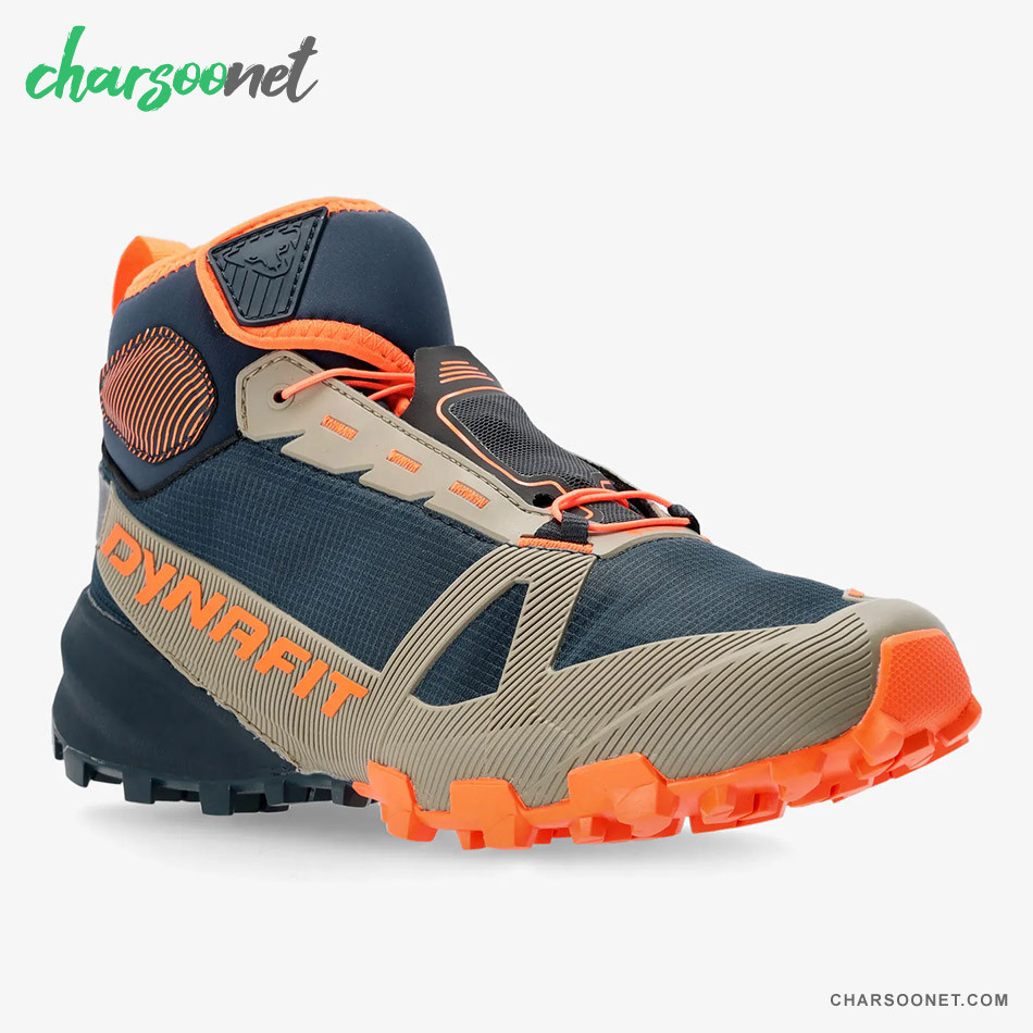 کفش کوهنوردی مردانه داینافیت Dynafit Traverse Mid GTX