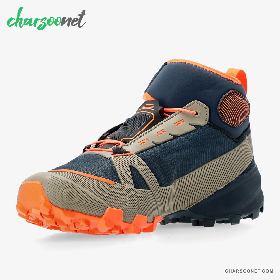 کفش کوهنوردی مردانه داینافیت Dynafit Traverse Mid GTX