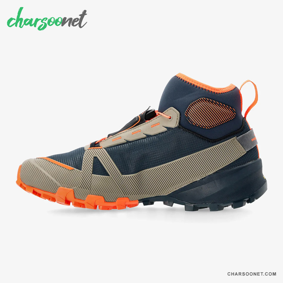 کفش کوهنوردی مردانه داینافیت Dynafit Traverse Mid GTX