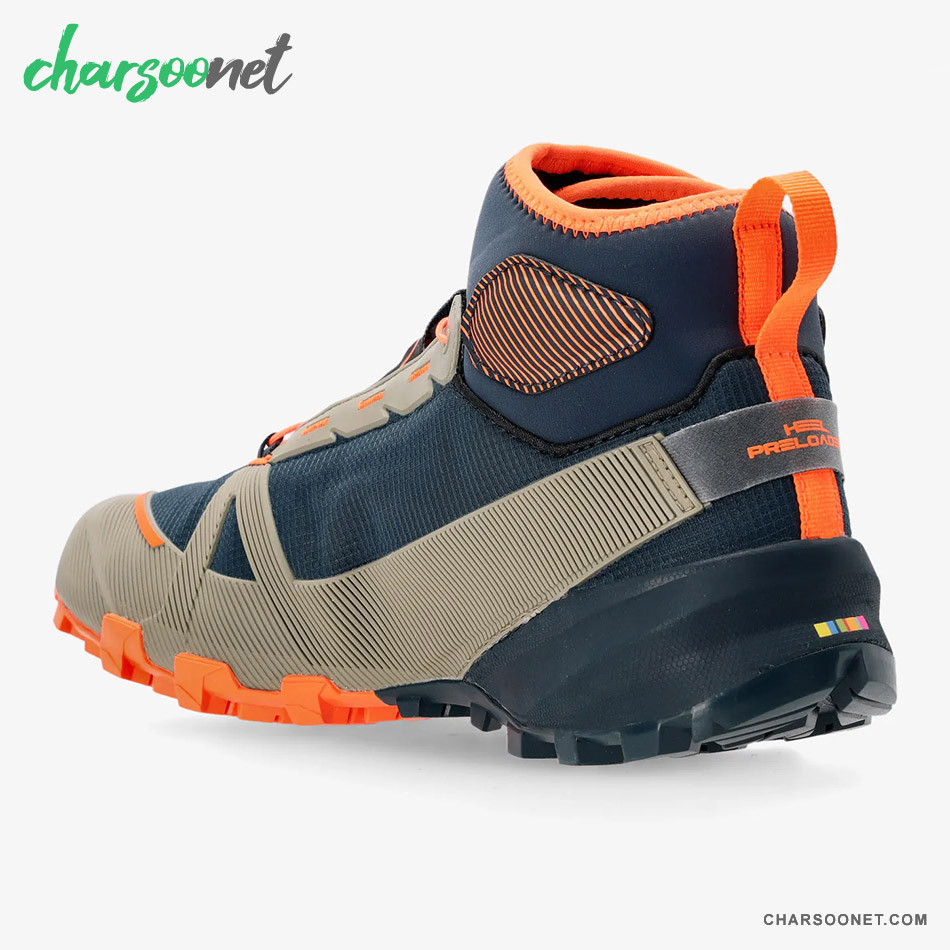کفش کوهنوردی مردانه داینافیت Dynafit Traverse Mid GTX