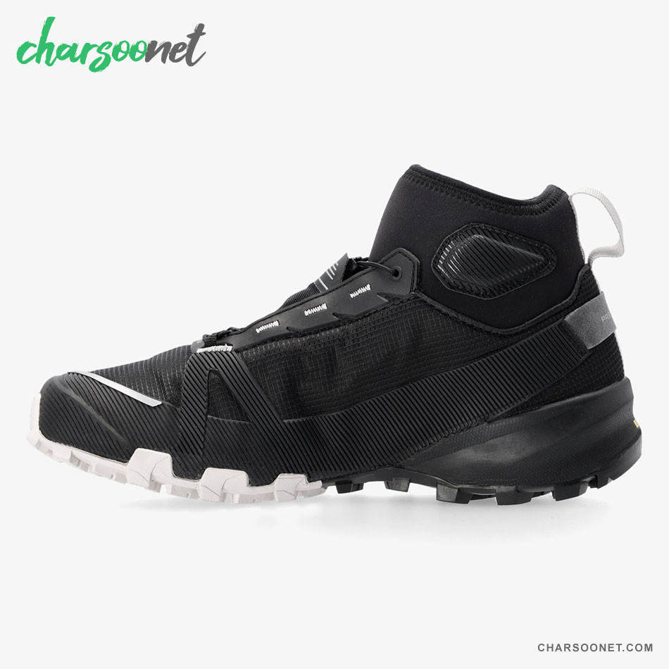 کفش کوهنوردی ضدآب مردانه داینافیت Dynafit Traverse Mid GTX