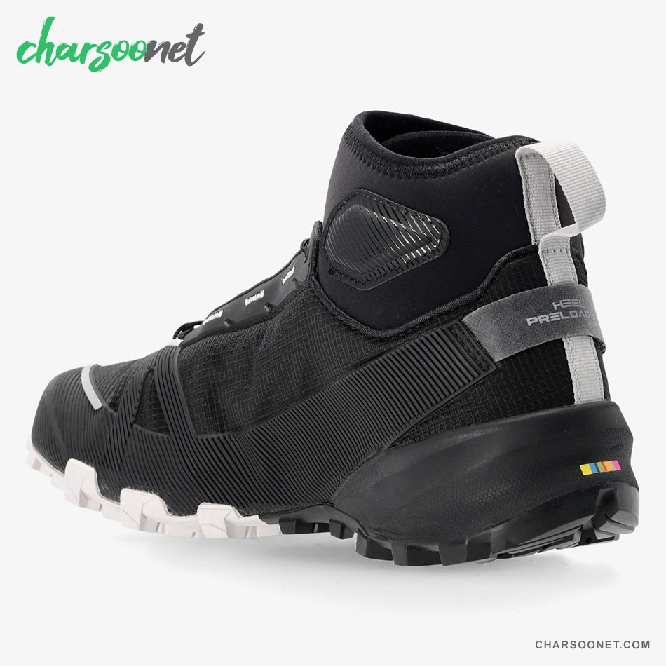 کفش کوهنوردی ضدآب مردانه داینافیت Dynafit Traverse Mid GTX