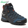 کفش کوهنوردی مردانه ضدآب سالیوا Salewa Ms Mnt Trainer Lite Mid Gtx