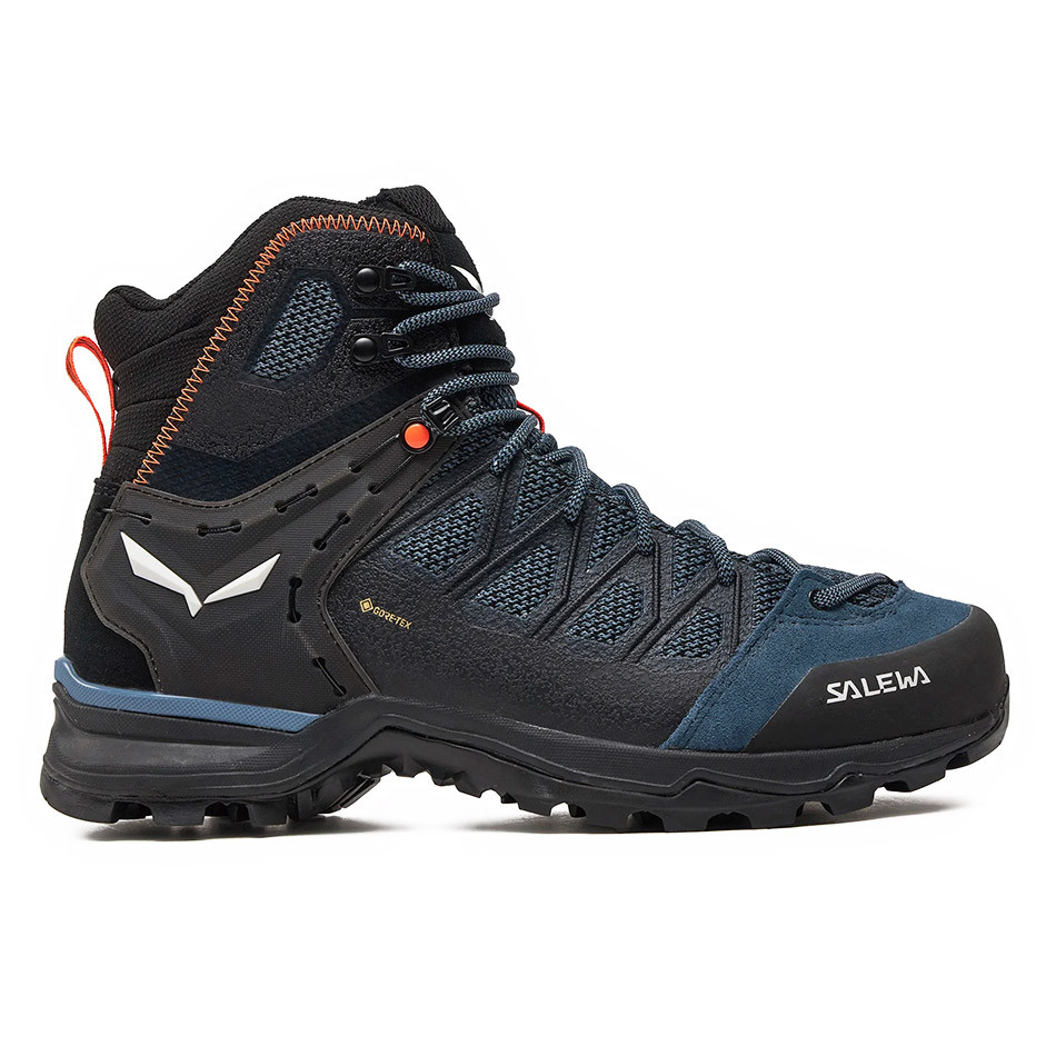 کفش کوهنوردی مردانه ضدآب سالیوا Salewa Ms Mnt Trainer Lite Mid Gtx