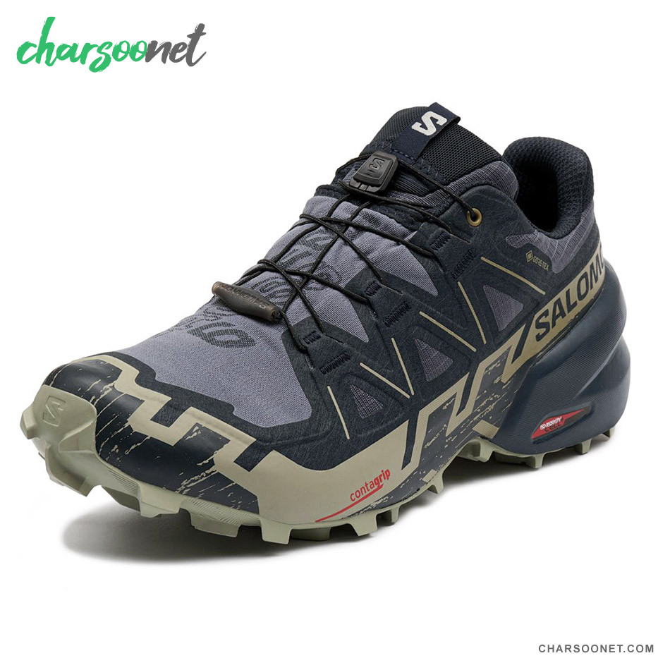 کفش پیاده روی و دویدن مردانه سالومون Salomon Speedcross 6 Gore-Tex