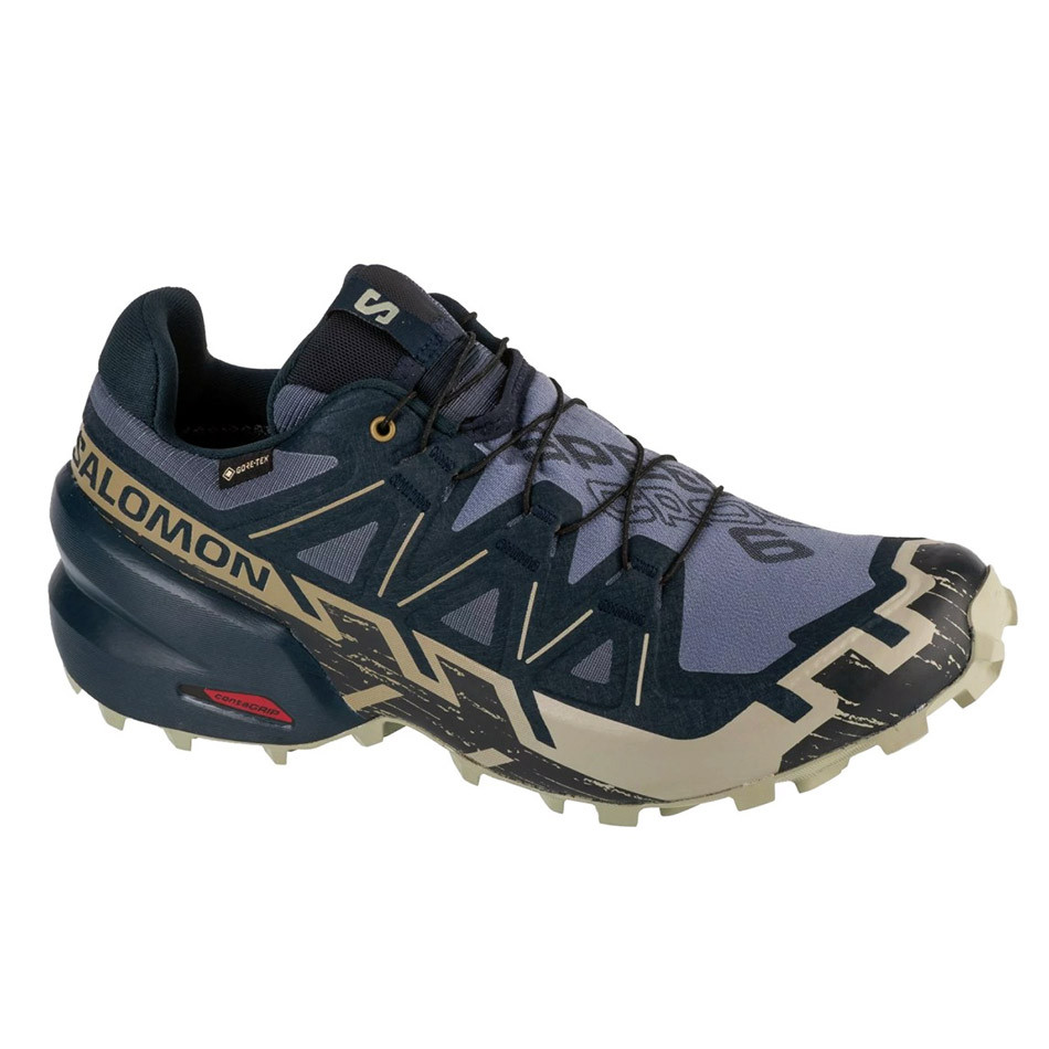 کفش پیاده روی و دویدن مردانه سالومون Salomon Speedcross 6 Gore-Tex