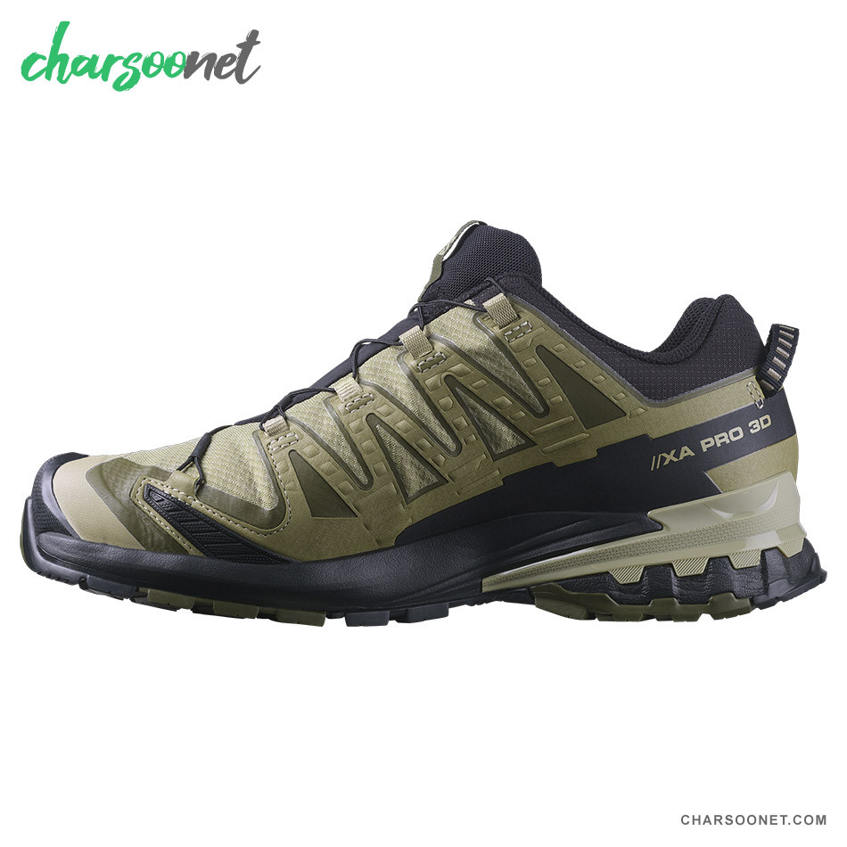 کفش پیاده روی و دویدن مردانه سالومون Salomon XA Pro 3D v9 wide GTX