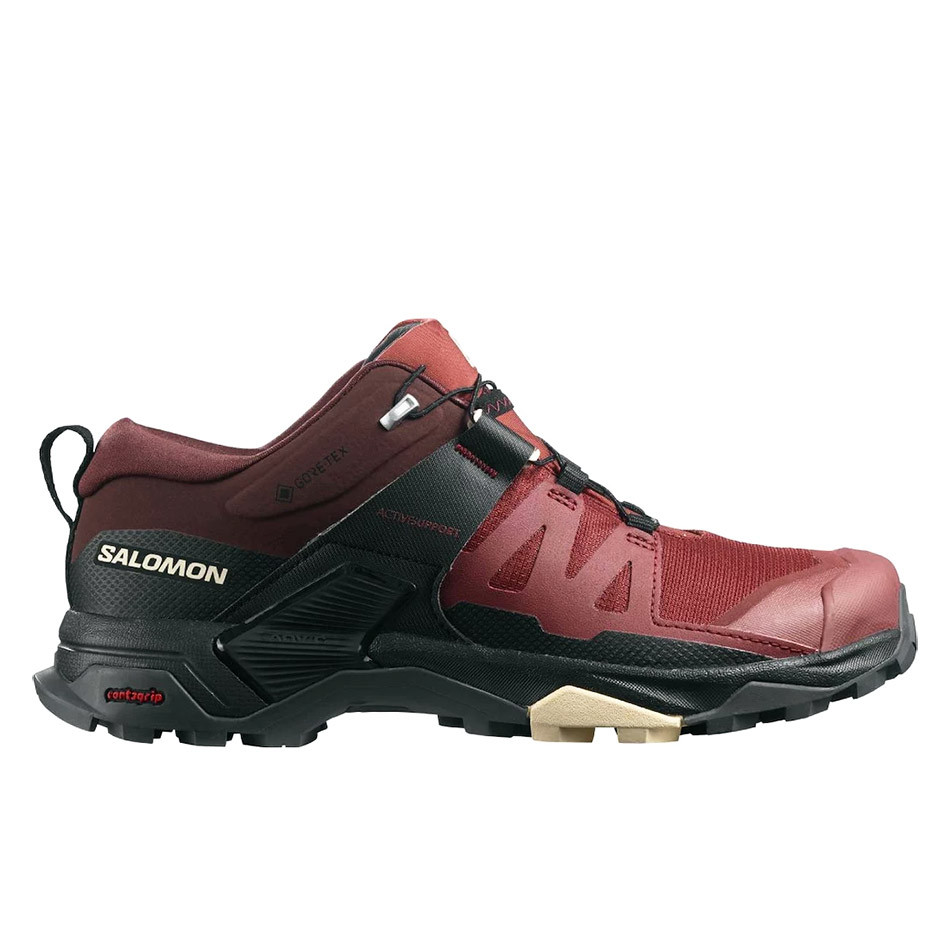 کفش کوهنوردی زنانه سالومون ضدآب Salomon X ULTRA 4 GTX W