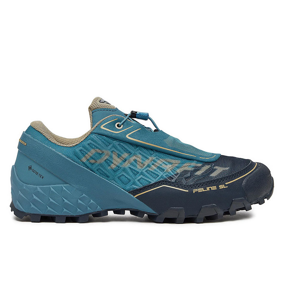 کفش طبیعتگردی داینافیت مردانه ضدآب Dynafit Feline SL Goretex Trail Running