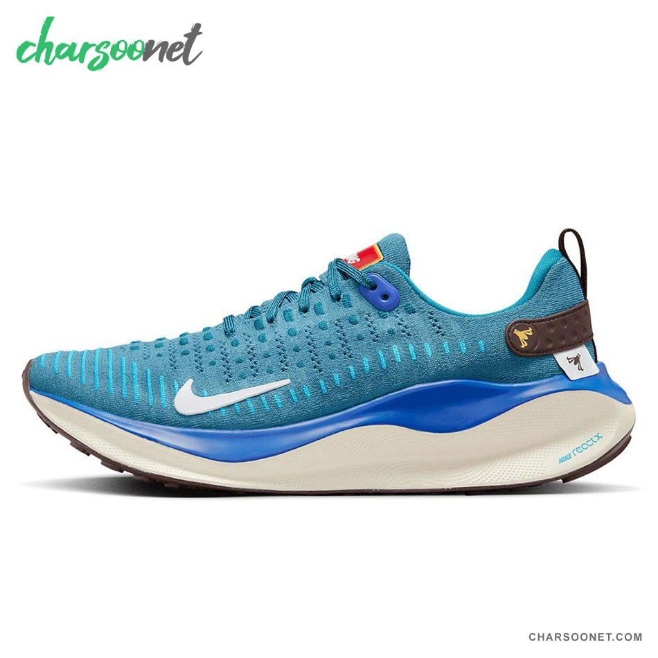 کفش پیاده روی و دویدن نایک Nike React Infinity Run Flyknit 4