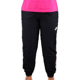 شلوار اسلش زنانه تیپ لاکرا نایکی مشکی