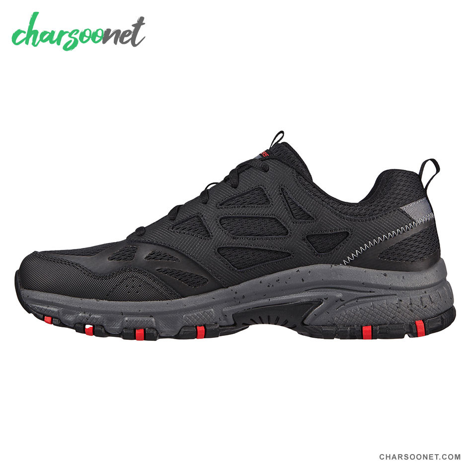 کفش پیاده روی مردانه اسکیچرز Skechers Hillcrest