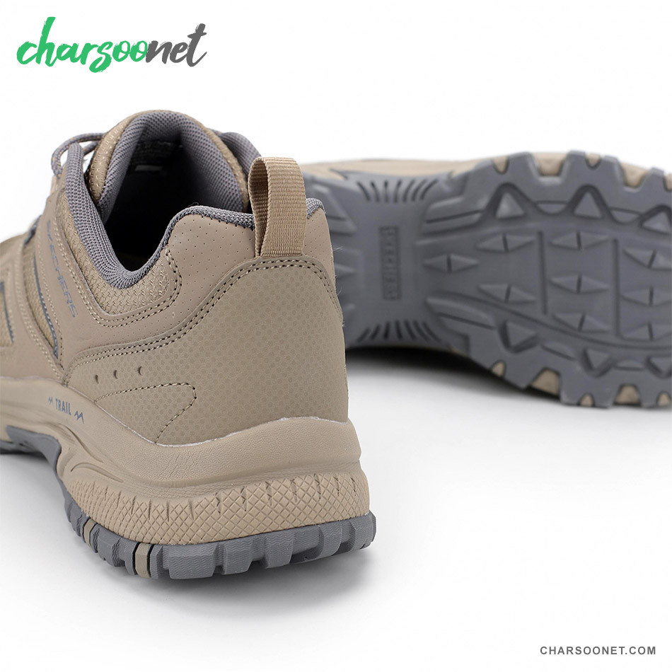 کفش پیاده روی و دویدن مردانه اسکیچرز Skechers Hillcrest