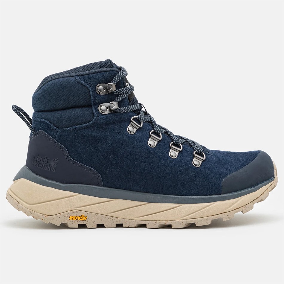 بوت زنانه جک ولفسکین Jack Wolfskin Terraventure Urban Mid