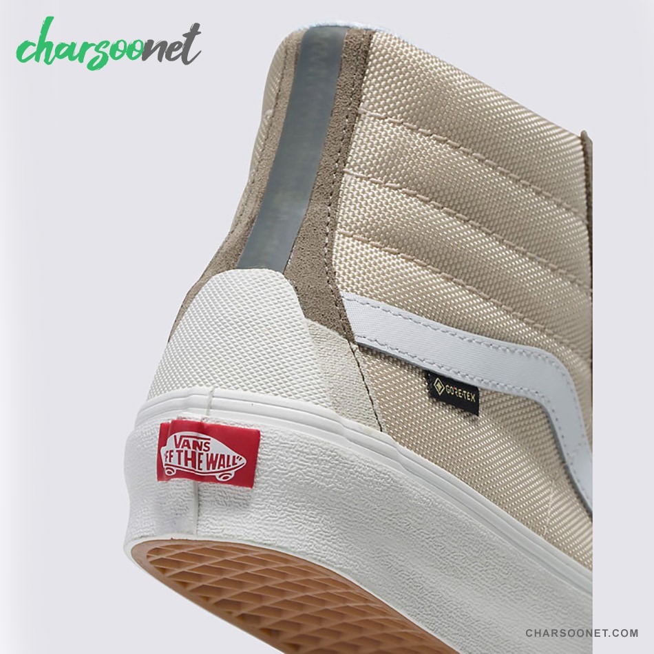 بوت ضدآب مردانه ونس Vans SK8-HI Gore-Tex French Oak