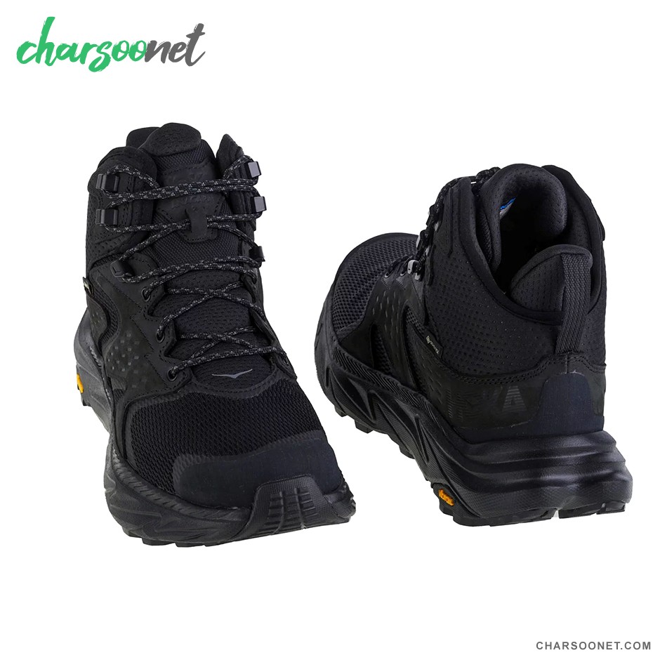 کفش طبیعتگردی هوکا ضدآب مردانه Hoka Anacapa 2 Mid GTX