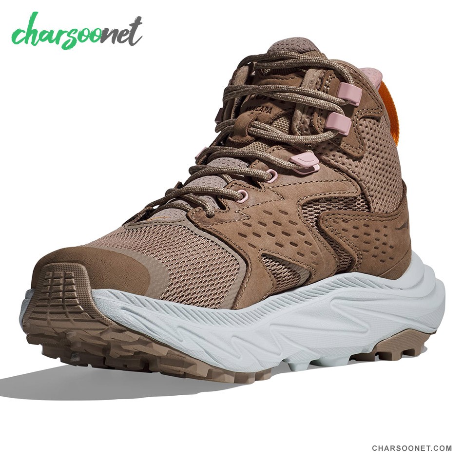 کفش طبیعتگردی هوکا ضدآب Hoka Anacapa 2 Mid GTX