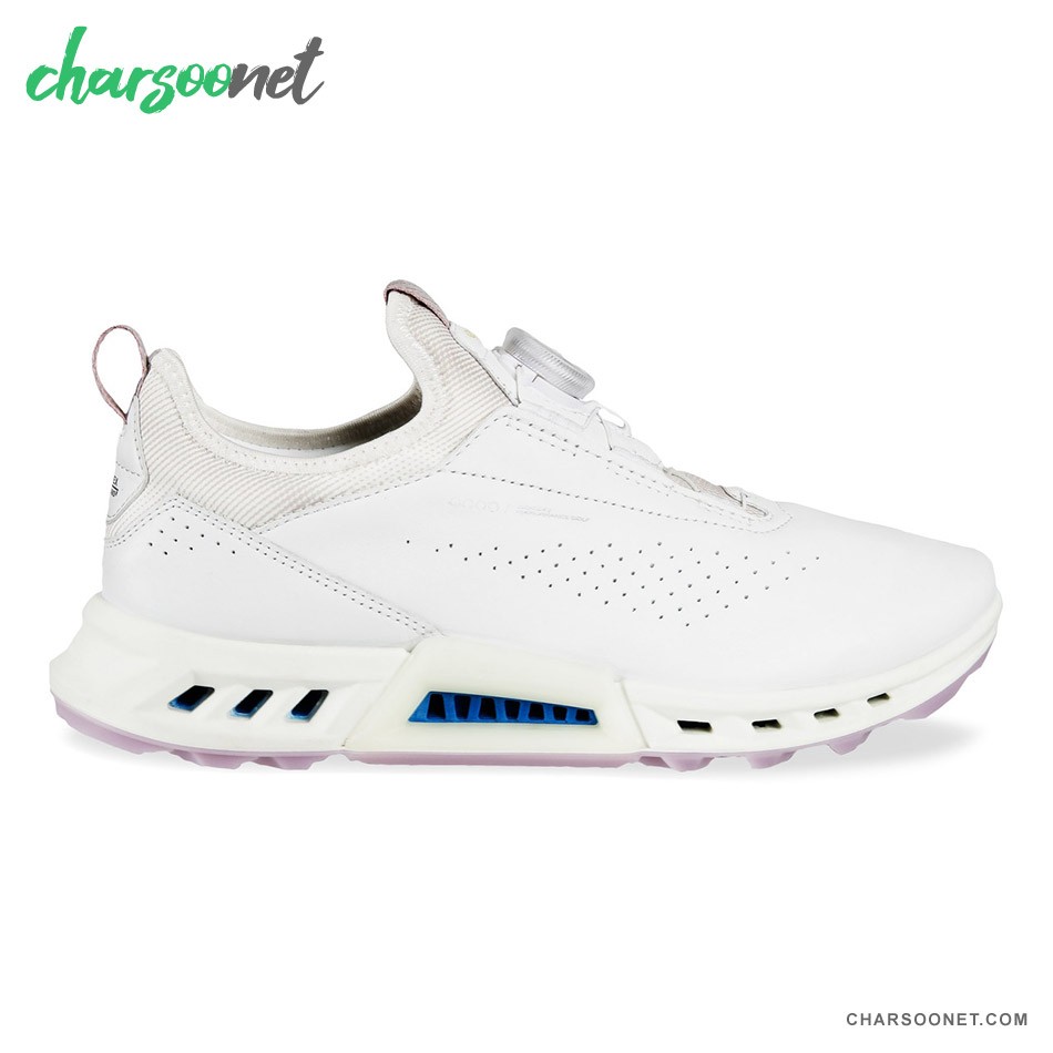 کفش ورزشی ضدآب زنانه اکو Ecco Biom C4 BOA Golfschuhe