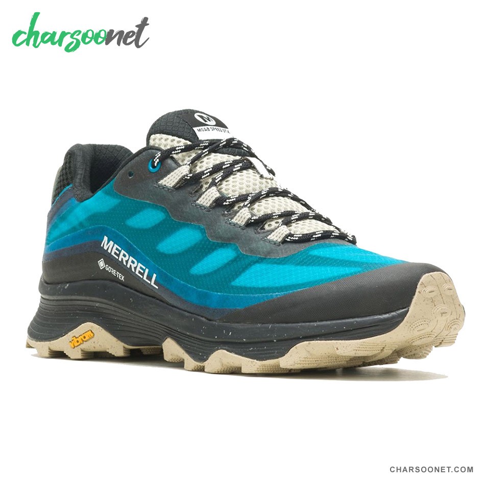 کفش کوهنوردی مردانه ضدآب مرل Merrell Moab Speed ​​GTX