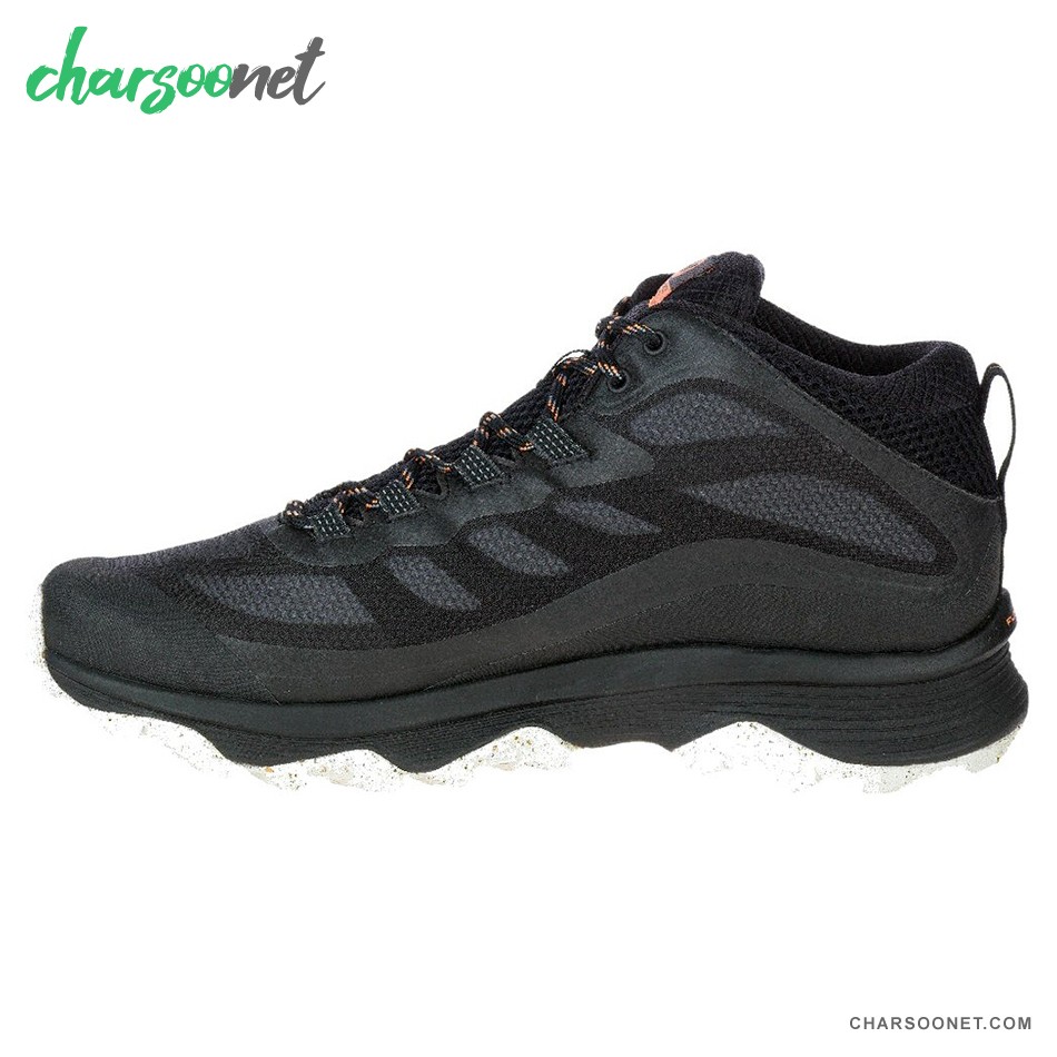 کفش کوهنوردی ضدآب مردانه مرل Merrell Moab Speed ​​Mid GTX j135409