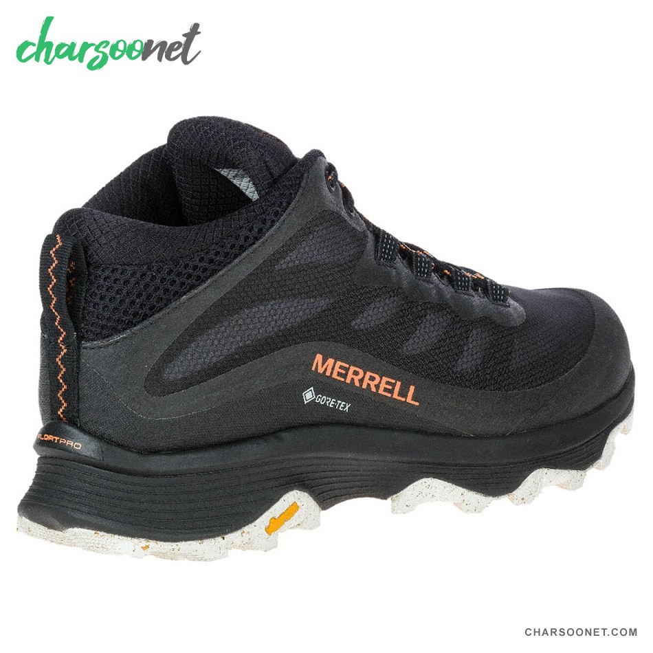 کفش کوهنوردی ضدآب مردانه مرل Merrell Moab Speed ​​Mid GTX j135409