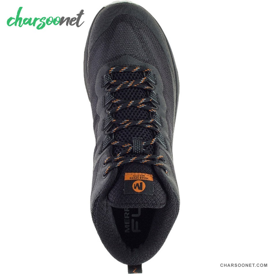 کفش کوهنوردی ضدآب مردانه مرل Merrell Moab Speed ​​Mid GTX j135409