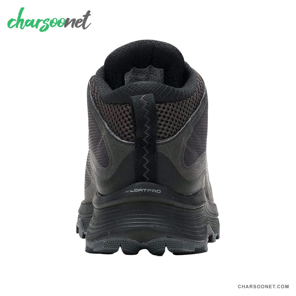 کفش کوهنوردی ضدآب مرل Merrell Moab Speed Mid GTX