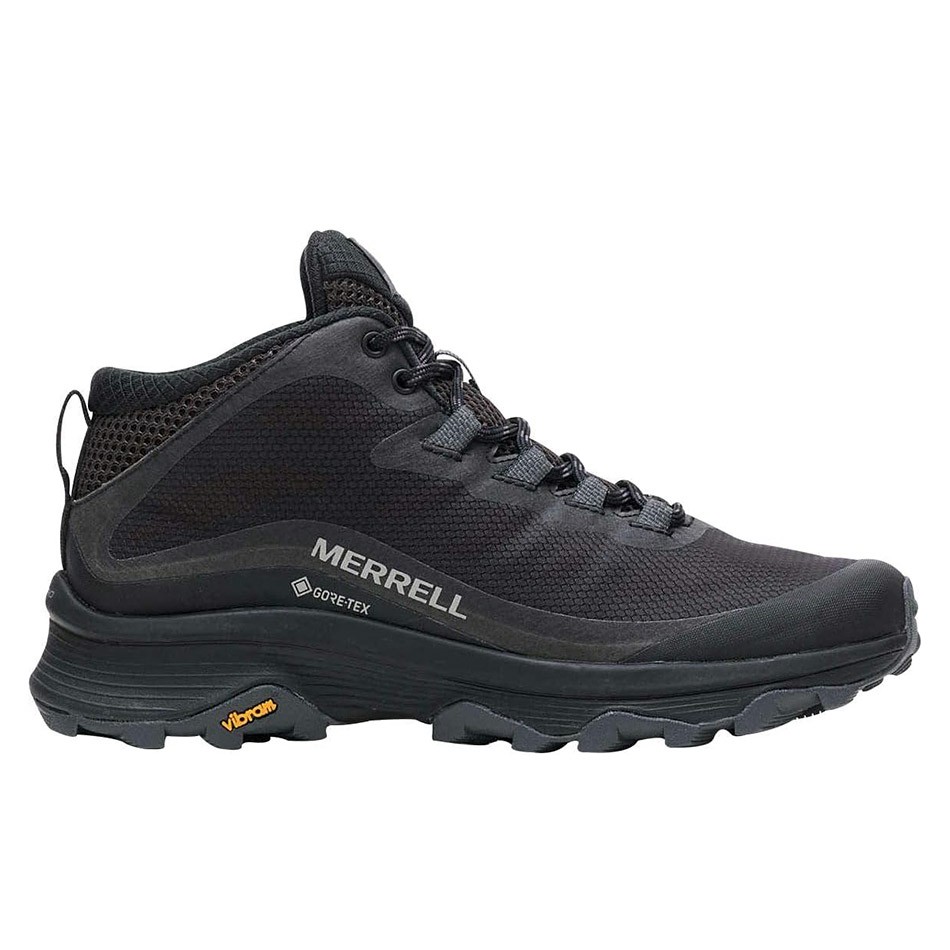 کفش کوهنوردی ضدآب مرل Merrell Moab Speed Mid GTX