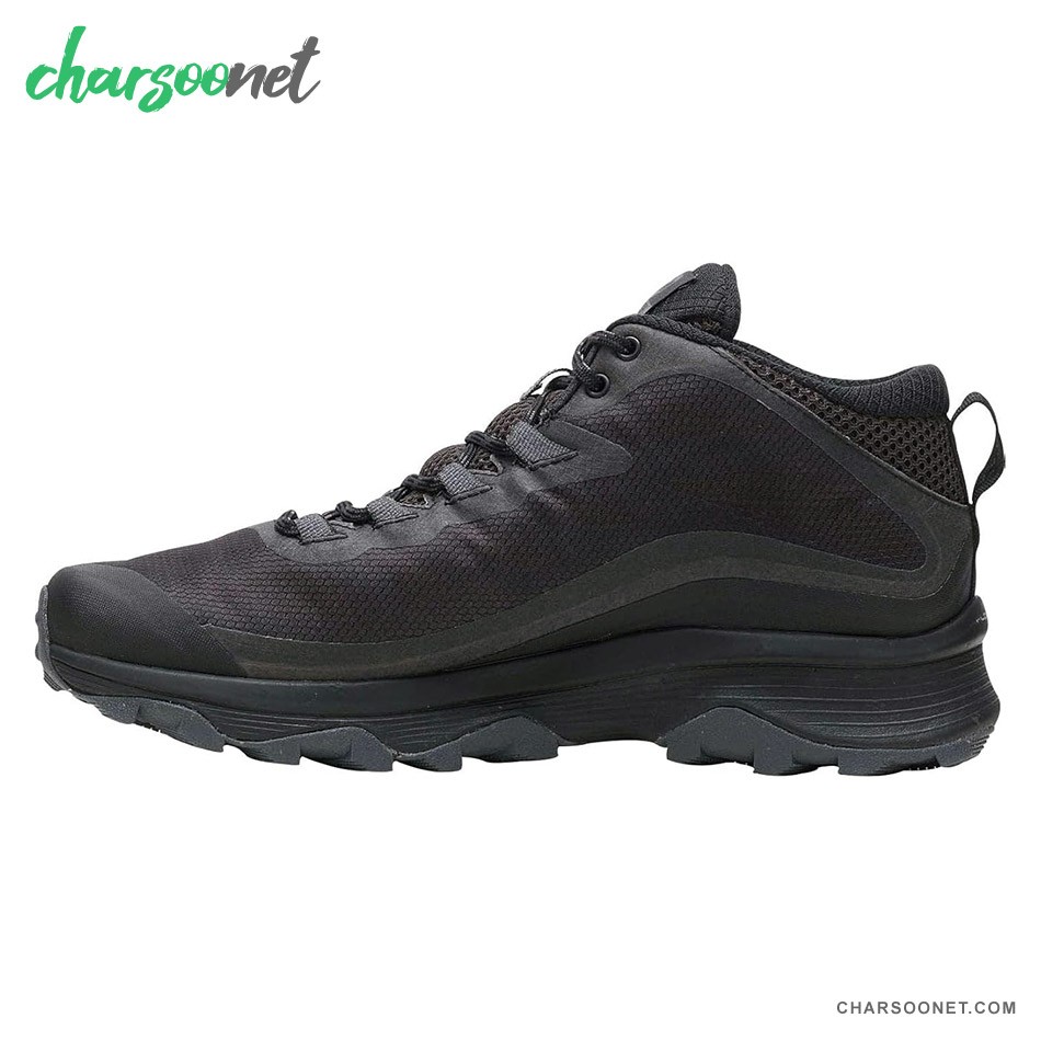 کفش کوهنوردی ضدآب مرل Merrell Moab Speed Mid GTX