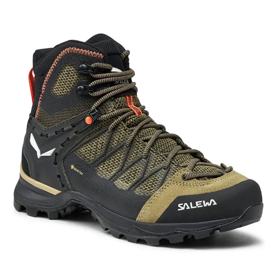 کفش کوهنوردی مردانه سالیوا Salewa Mtn Trainer Lite Mid GTX