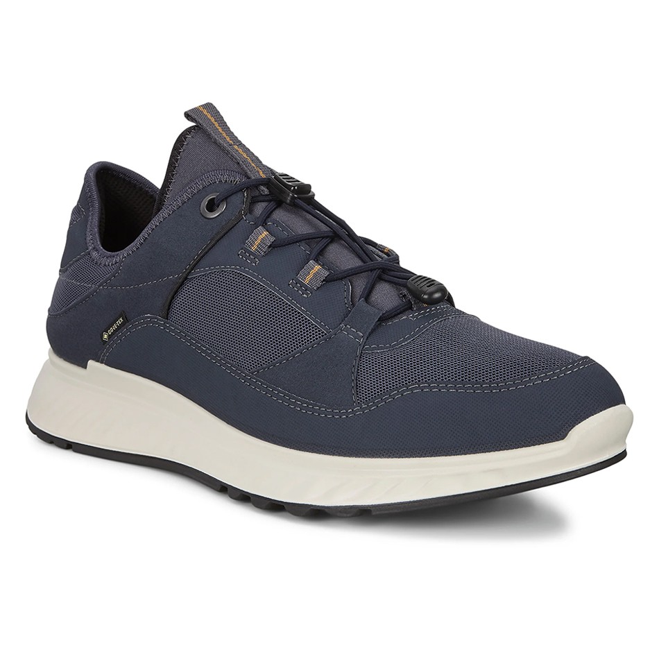 کفش پیاده روی و دویدن مردانه ضدآب اکو Ecco Exostride Gtx