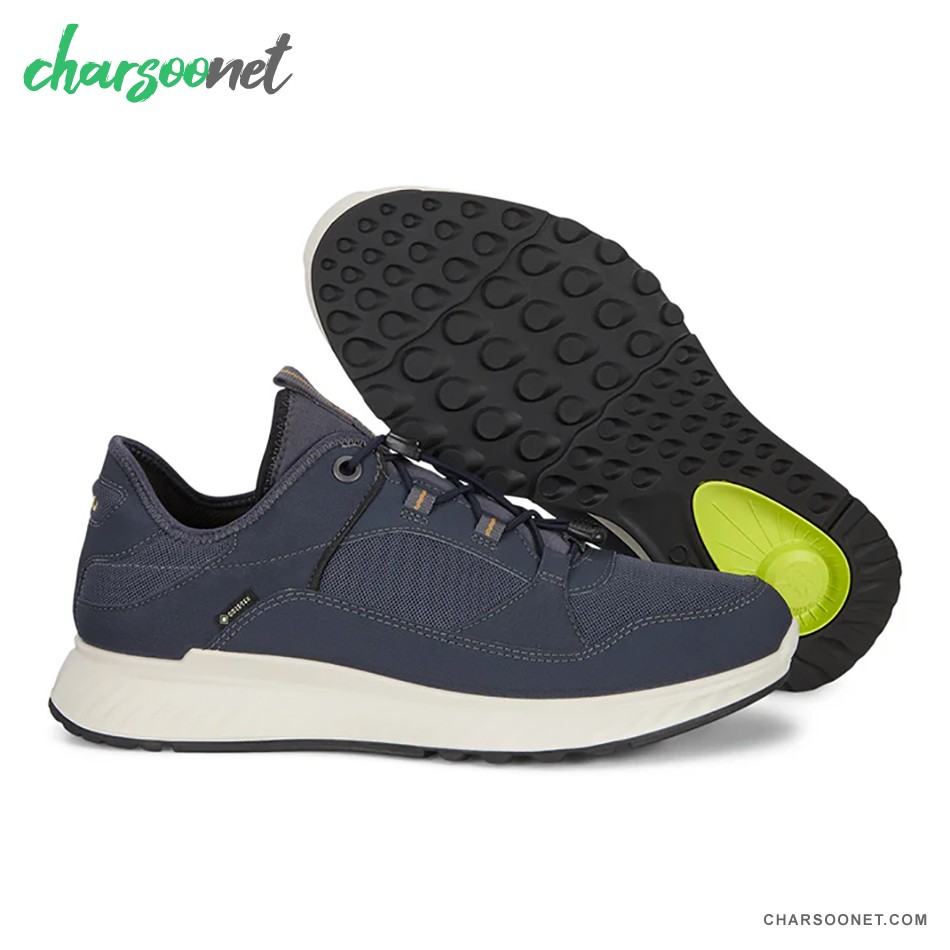 کفش پیاده روی و دویدن مردانه ضدآب اکو Ecco Exostride Gtx