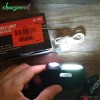 چراغ پیشانی شارژی مدل KX-1804 | هدلامپ شارژی COB و XPE با ۶ حالت نوردهی