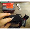 چراغ پیشانی شارژی مدل KX-1804 | هدلامپ شارژی COB و XPE با ۶ حالت نوردهی
