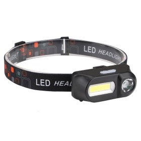 چراغ پیشانی شارژی