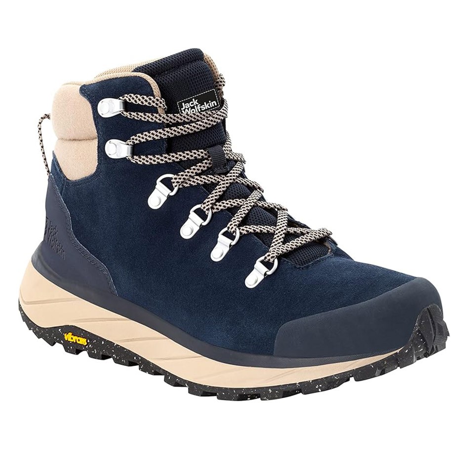 بوت جک ولفسکین Jack wolfskin Terraventure Urban