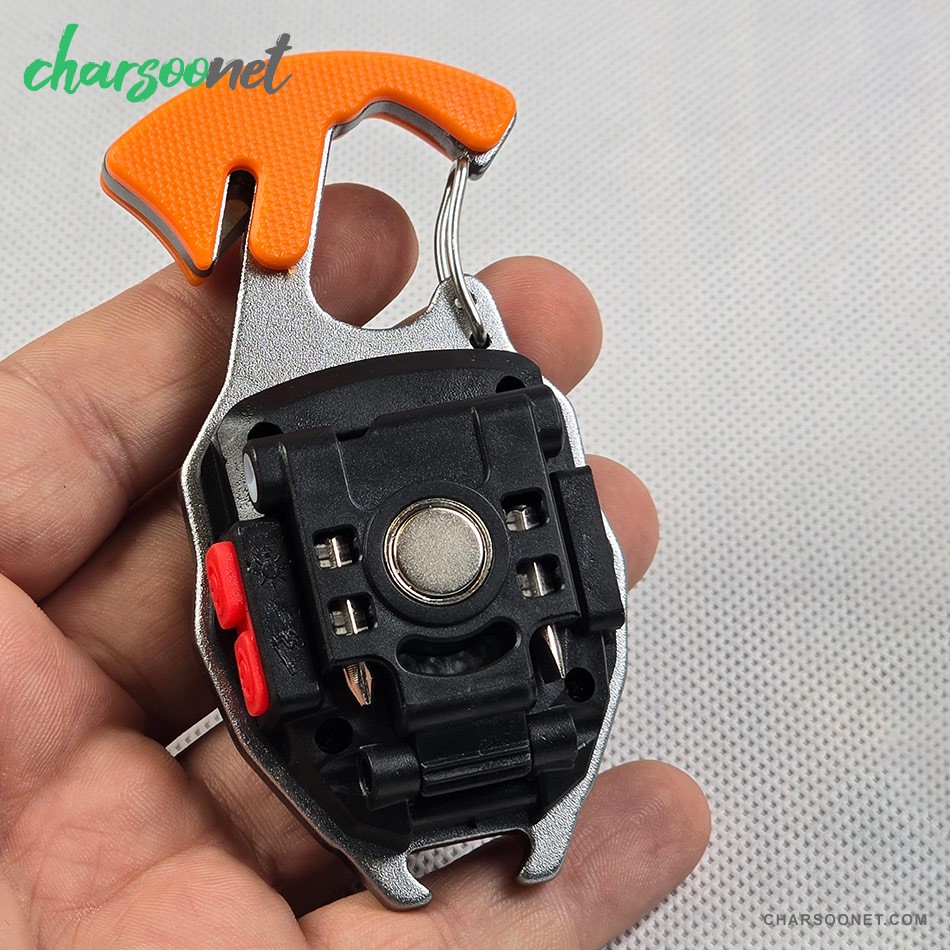 چراغ LED کمری فندک دار اسمال سان 800 لومن