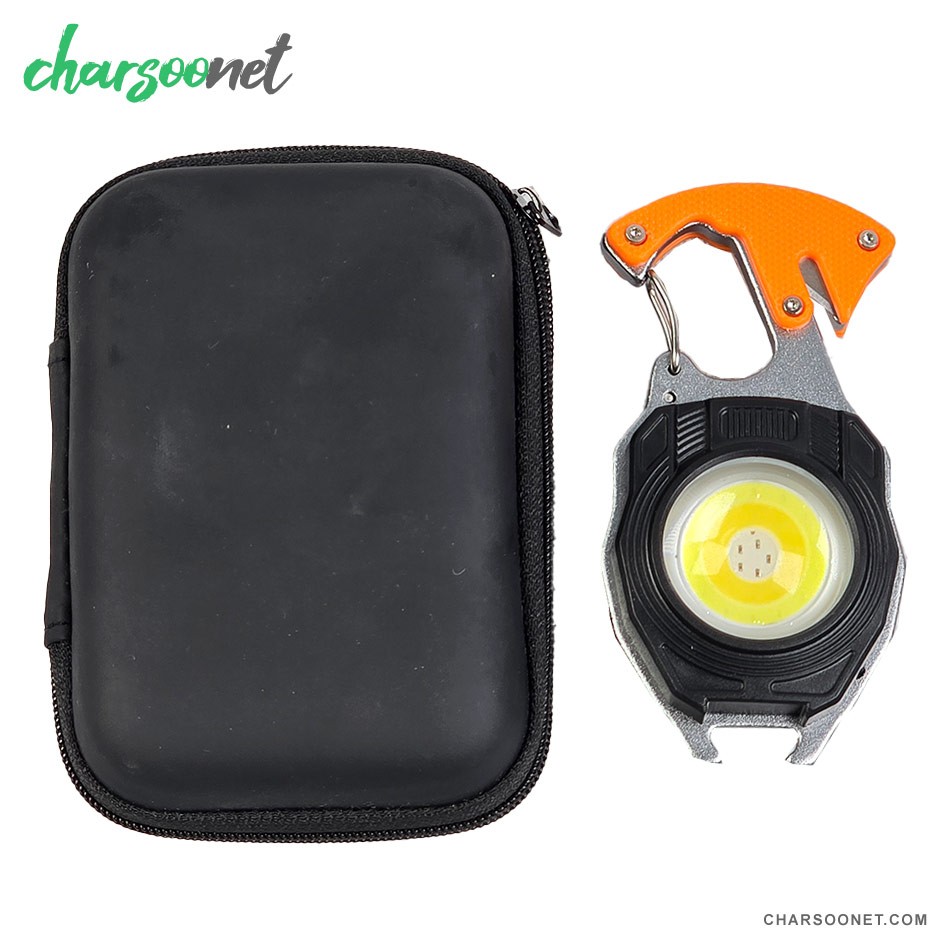 چراغ LED کمری فندک دار اسمال سان 800 لومن