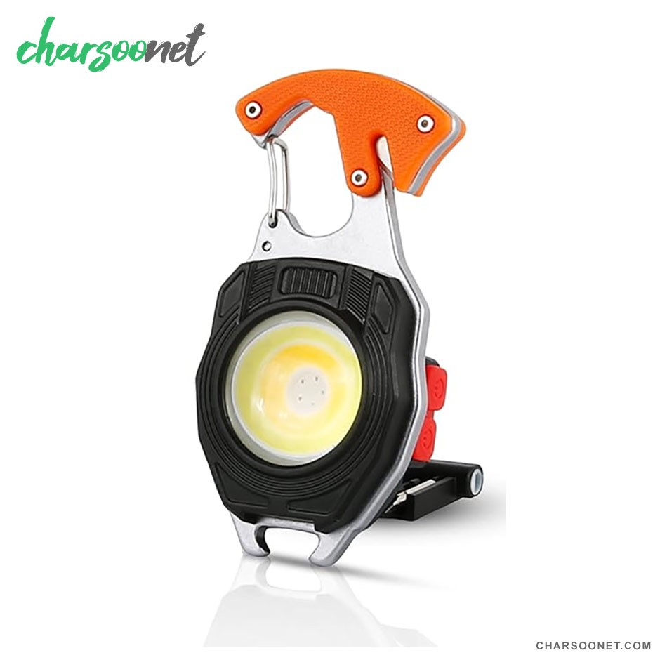 چراغ LED کمری فندک دار اسمال سان 800 لومن