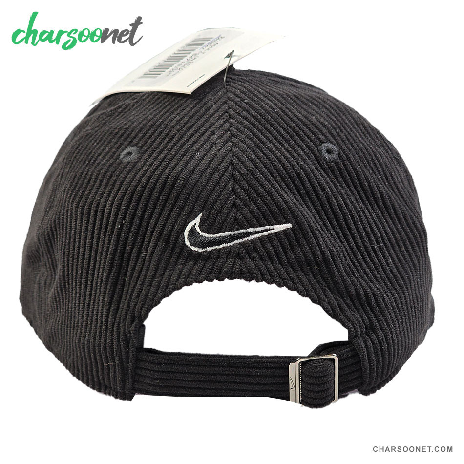 کلاه لبه دار مخمل نایکی Nike Hate